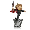Image de Figurine - Iron Studios - Mini Co. Deluxe - Marvel's Avengers : Thor - Pvc - 21 Cm