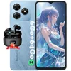 Image de Blackview WAVE 9C 656   12Go+64Go 5000mAh Dual SIM Bleu + AirBuds 20