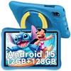 Image de Tablette Enfant 10 pouces OSCAL Pad60 Kids Android 15 12Go RAM (4+8Go) 128Go Wi-Fi 6 Google Kids Space Contrôle Parental