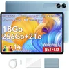 Image de Blackview Tab 9 WiFi Tablette Tactile 10.95 1200*1920 1080P FHD Android 14 18Go+256Go-SD 1To 8200mAh Widevine L1 Mode PC WPS -