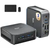 Image de Mini PC Blackview MP50 AMD Ryzen  5 3500U 3.7GHz 16 Go DDR4 512 Go M.2 SSD Windows 11 Pro Wifi 5 Mini Ordinateur Bureau - Noir