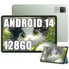 Image de Blackview Tab60 WiFi Tablette Android 15 10 Pouces 12Go RAM 128Go Ext. 2To WiFi 6 Octa-Core Widevine L1 GMSBatterie 5100mAh