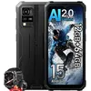 Image de Blackview BV4800 SE Smartphone robuste 656 4Go+64Go 5100mAh Dual SIM Android 15 + Smartwatch W70 Pro