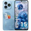 Image de Blackview WAVE 9C Smartphone Pas CherAndroid 154Go+8Go ext. (jusquà 12Go)64Go656 HD+90HzBatterie 5000mAh4GDual SIM Bleu