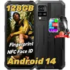 Image de Blackview BV4800 Pro   Smartphone robuste 656 IPS 12Go/128Go Android 14 NFC Noir + Smartwatch W60