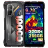 Image de Smartphone Robustes Blackview ROCK 3 Vision thermiqueAndroid 16 Téléphone Portable Incassable6.7832Go+256Go10000mAh108+50MP