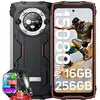 Image de Blackview BV9300 Pro Smartphone Incassable 6.7 16Go+256Go 15080mAh 33W 64MP NFC Orange avec Smartwatch Blackview W60