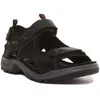 Image de Sandales en cuir - ECCO - Offroad Andes 2 - Noir - Confortable - Durable