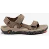 Image de Sandales Teva Hudson marron clair gris - 43