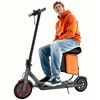Image de Trottinette Électrique LP60 Avec Siège et Sac de Rangement 11L Moteur 350W Autonomie 25km 30km/h Roues 8.5 Noir