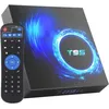 Image de TV Box Android 10.0 Android TV Boxes 4GB RAM 32GB ROM H616 Quad-Core 64-bit Support 6K 3D WiFi 2.4G USB 3.0 Smart TV Box