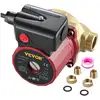 Image de Pompe de surpression silencieux pompe a eau surpresseur domestique avec debit maximal 50 lmin hauteur 6 m boitier de pompe en fonte tete de pompe en laiton pour faciliter la circulation deeau
