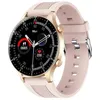Image de Montre Connectée Femmes Smartwatch Montre Sport Podometre Cardiofrequencemètre Etanche Running pour Android iOS