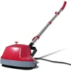 Image de Cireuse à parquet 5 en 1 - VIDAXL - Rouge - Sans sac - 400 rpm