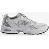 Image de Chaussures New Balance 530 gris clair blanc - 42