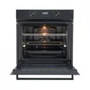 Image de Four Encastrable Émail Lisse Labo73mb2 73 Litres Multifonctions 2 Plats Couleur Noir