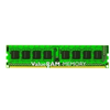 Image de Kingston ValueRAM - DDR3 - module - 8 Go - DIMM 240 broches - 1600 MHz / PC3-12800 - memoire sans tampon