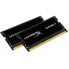 Image de HyperX Impact Black Series - DDR3L - kit - 8 Go: 2 x 4 Go - SO DIMM 204 broches - 1600 MHz / PC3L-12800 - CL9 - 1.35 / 1.5 V - mÃ©moire sans tampon - non ECC en occasion ou reconditionné