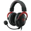 Image de HyperX Micro-Casque Gamer Cloud II Filaire Rouge Surround 7.1 PS4/Xbox One