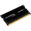 Image de HyperX Impact Black Series - DDR3L - module - 4 Go - SO DIMM 204 broches - 1866 MHz / PC3L-14900 - CL11 - 1.35 / 1.5 V - mÃ©moire sans tampon - non ECC en occasion ou reconditionné