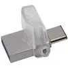 Image de Clé USB KINGSTON DataTraveler microDuo 3C 32Go USB 3.0/3.1 et Type-C