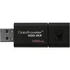 Image de ClÃ© USB 128 Go Kingston DataTraveler 100 G3 USB 3.0 noir en occasion ou reconditionné