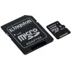 Image de Carte microSDXC Kingston Canvas Select - 64 Go - Classe 10/UHS-I (U1) - 80 Mo/s en Lecture - 10 Mo/s en Écriture