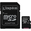 Image de Kingston Technology Canvas Select 256 Go Microsdxc Uhs-i Classe 10