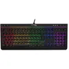 Image de Clavier HYPERX Alloy Core RGB - AZERTY - LED RGB - Noir
