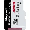 Image de Kingston Technology High Endurance 32 Go Microsd Uhs-i Classe 10