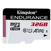 Image de Kingston High Endurance - carte memoire flash - 32 Go - microSDHC UHS-I