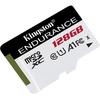 Image de Kingston Technology High Endurance 128 Go Microsd Uhs-i Classe 10