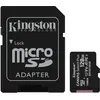 Image de Kingston Technology Canvas Select Carte Micsdxc Plus 100r A1 C10 De 128 Go + Adp