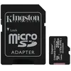 Image de Carte mémoire microSDXC UHS-I KINGSTON Canvas Select Plus 256 Go A1 / Video Class V30