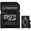 Image de Carte mémoire flash Kingston Canvas Select Plus 64 Go SDXC Classe 10 UHS-I (2x 64 Go microSDXC CANVAS SELECT 2)