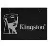 Image de Ssd Kingston Kc600 Sata Iii 3d Tlc Nand Noir Mat 2,5" 100,1x69,8x7 Mm Kingston Technology