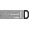 Image de Kingston Cle Usb Datatraveler Kyson 64go - Avec Elegant Boitier Metal