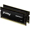 Image de Kingston Fury Impact SO-DIMM - 2 x 32 Go (64 Go) - DDR4 3200 MHz - CL20