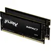 Image de Kingston Fury Impact Mémoire 16 Go (2 X 8 Go) Ddr4 3200 Mhz Cl20
