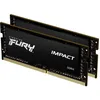 Image de Kingston FURY Impact Mémoire 16 Go (2 x 8 Go) DDR4 3200 MHz CL20