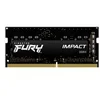 Image de Kingston FURY Impact - DDR4 - kit - 16 Go: 2 x 8 Go - SO DIMM 260 broches - 3200 MHz / PC4-25600 - memoire sans tampon