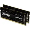 Image de Kingston Fury Impact SO-DIMM - 2 x 8 Go (16 Go) - DDR4 3200 MHz - CL20
