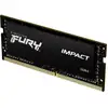 Image de Mémoire Kingston Fury Impact 8 Go Ddr4 3200 Mhz Cl20