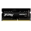 Image de Kingston FURY Impact - DDR4 - module - 8 Go - SO DIMM 260 broches - 3200 MHz / PC4-25600 - memoire sans tampon