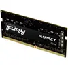 Image de Kingston Fury Impact SO-DIMM - 1 x 8 Go (8 Go) - DDR4 3200 MHz - CL20