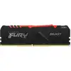 Image de Kingston Fury Beast - Mémoire - Rgb - 8 Go - Ddr4 - 3600 Mhz Cl17