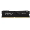 Image de Kingston FURY Beast - DDR4 - kit - 16 Go: 2 x 8 Go - DIMM 288 broches - 3600 MHz / PC4-28800 - memoire sans tampon