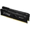Image de Kingston Fury Beast - 2 x 8 Go (16 Go) - DDR4 3600 MHz - CL17