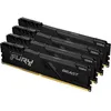 Image de Mémoire Kingston Fury Beast 32 Go (4 X 8 Go) Ddr4 3200 Mhz Cl16