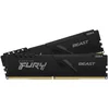 Image de Fury Beast Mémoire - 16go (2x8go) - Ddr4 - 3200 Mhz Cl16